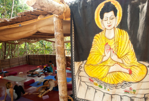 Retraite Yoga Gokarna – Inde