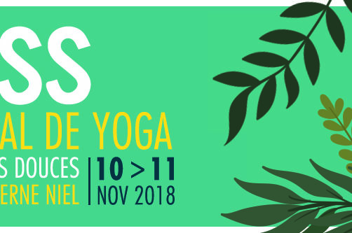 Festival Bliss yoga – Bordeaux