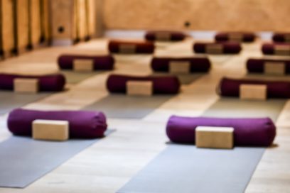 Yoga restoratif – Bordeaux –