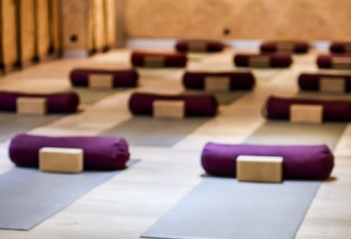 Yoga restoratif – Bordeaux –