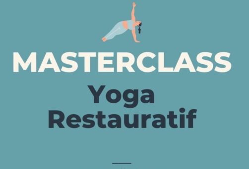 Masterclass Yoga restauratif – En ligne