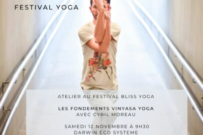 Comment devenir professeur de yoga – BLISS YOGA – Bordeaux