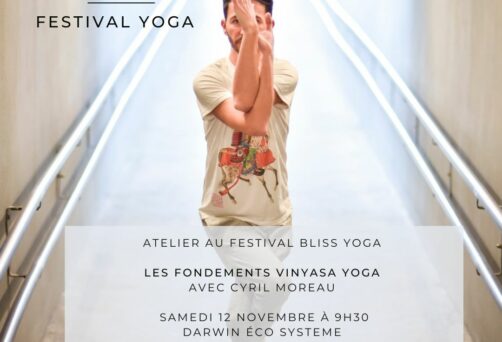 Festival Bliss Yoga – Bordeaux