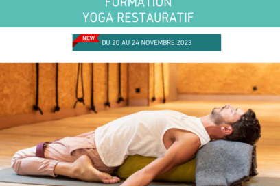 Formation Yoga Restauratif – Bordeaux