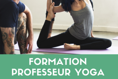 Rencontre : « comment devenir professeur de yoga »