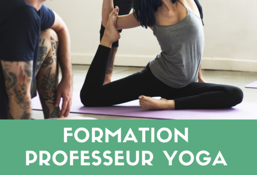 Rencontre : « comment devenir professeur de yoga »