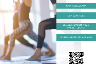 Nouvelles Formations yoga Bordeaux