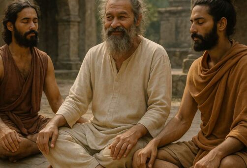 Histoire & Philosophie du Yoga