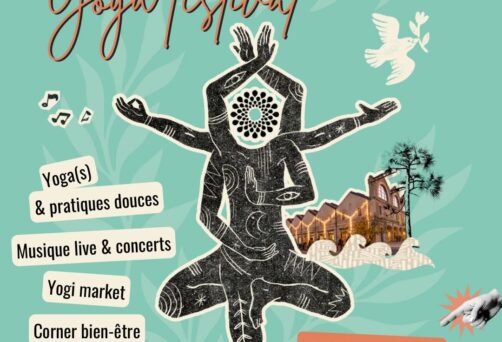 Festival BLISS Yoga – Bordeaux